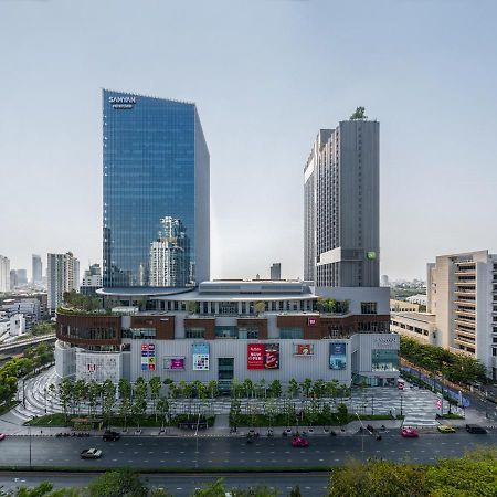 Triple Y Hotel Bangkok Exterior foto