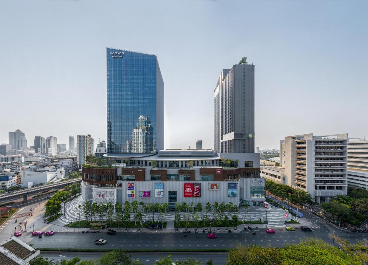 Triple Y Hotel Bangkok Exterior foto
